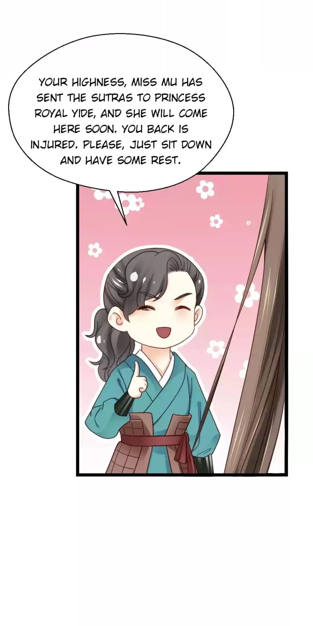 A Beauty, a Fatal Concubine Chapter 231 page 31 - Chapter 231