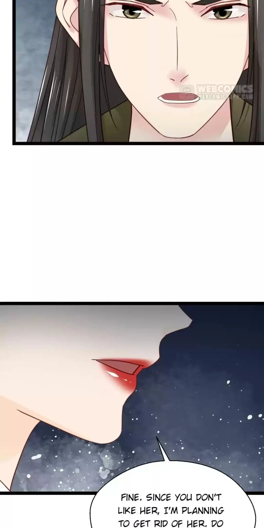 A Beauty, a Fatal Concubine Chapter 231 page 6 - Chapter 231