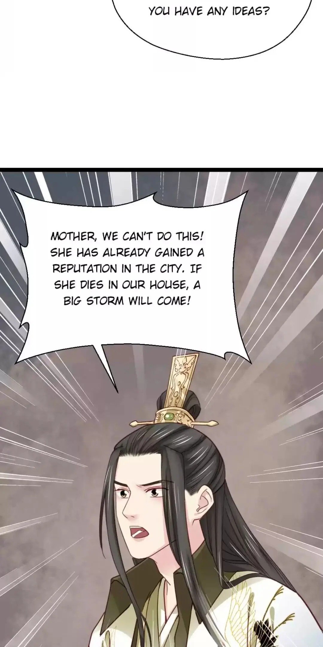 A Beauty, a Fatal Concubine Chapter 231 page 7 - Chapter 231