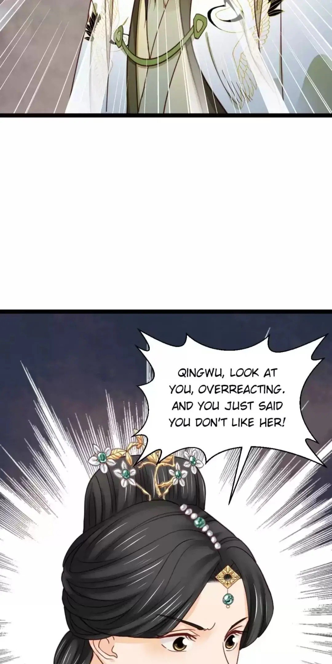 A Beauty, a Fatal Concubine Chapter 231 page 8 - Chapter 231