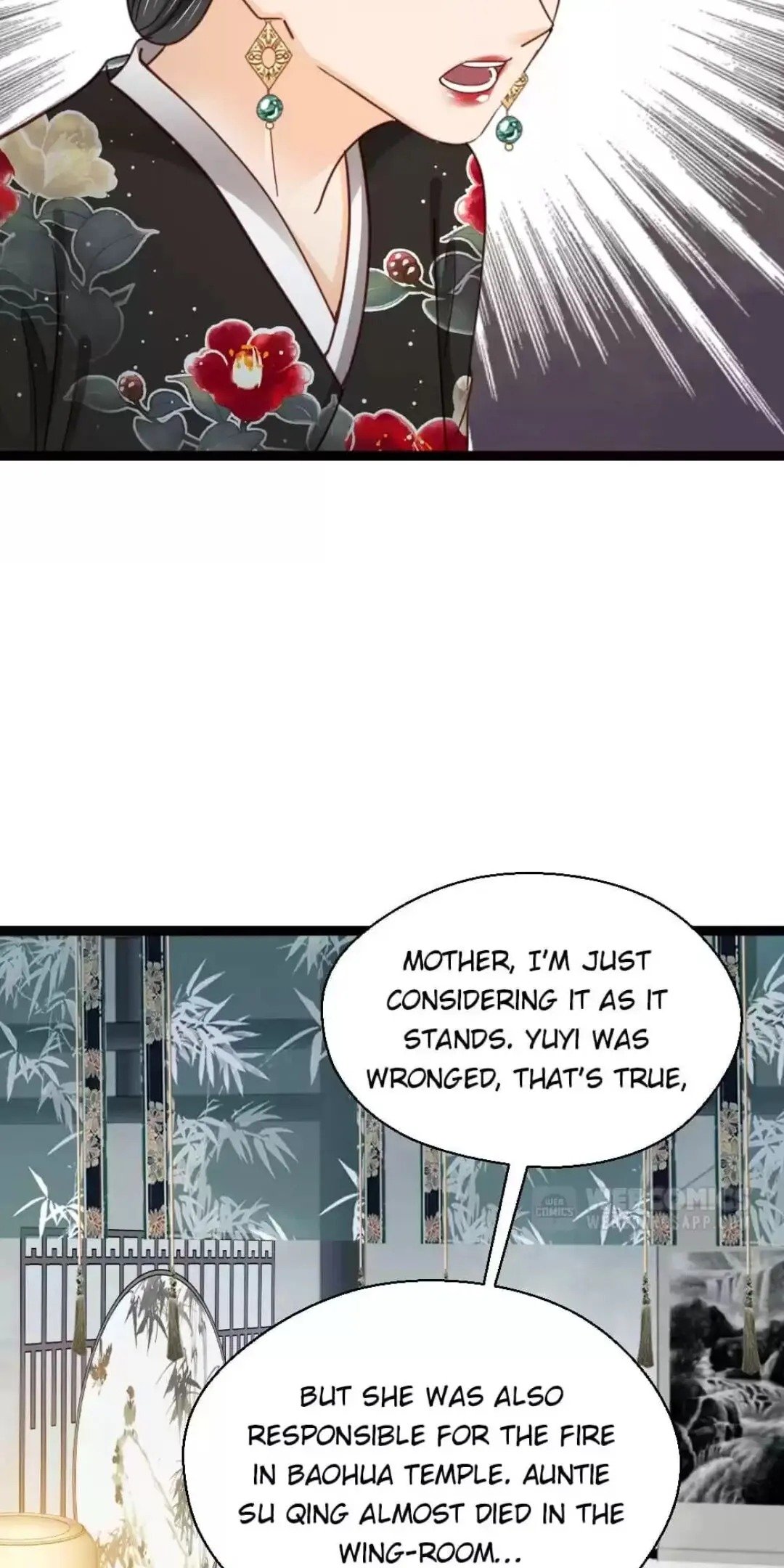 A Beauty, a Fatal Concubine Chapter 231 page 9 - Chapter 231