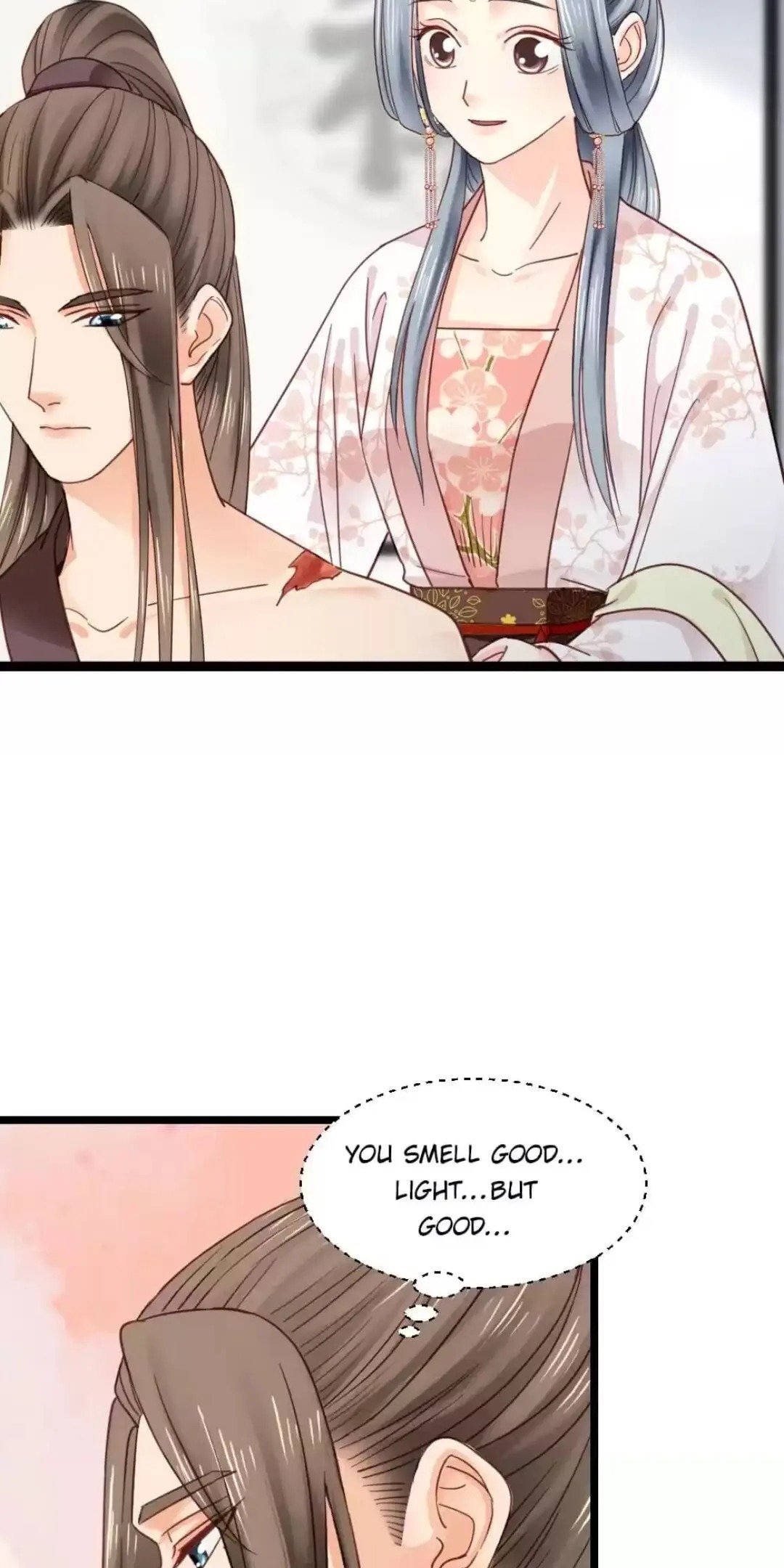 A Beauty, a Fatal Concubine Chapter 232 page 10 - Chapter 232