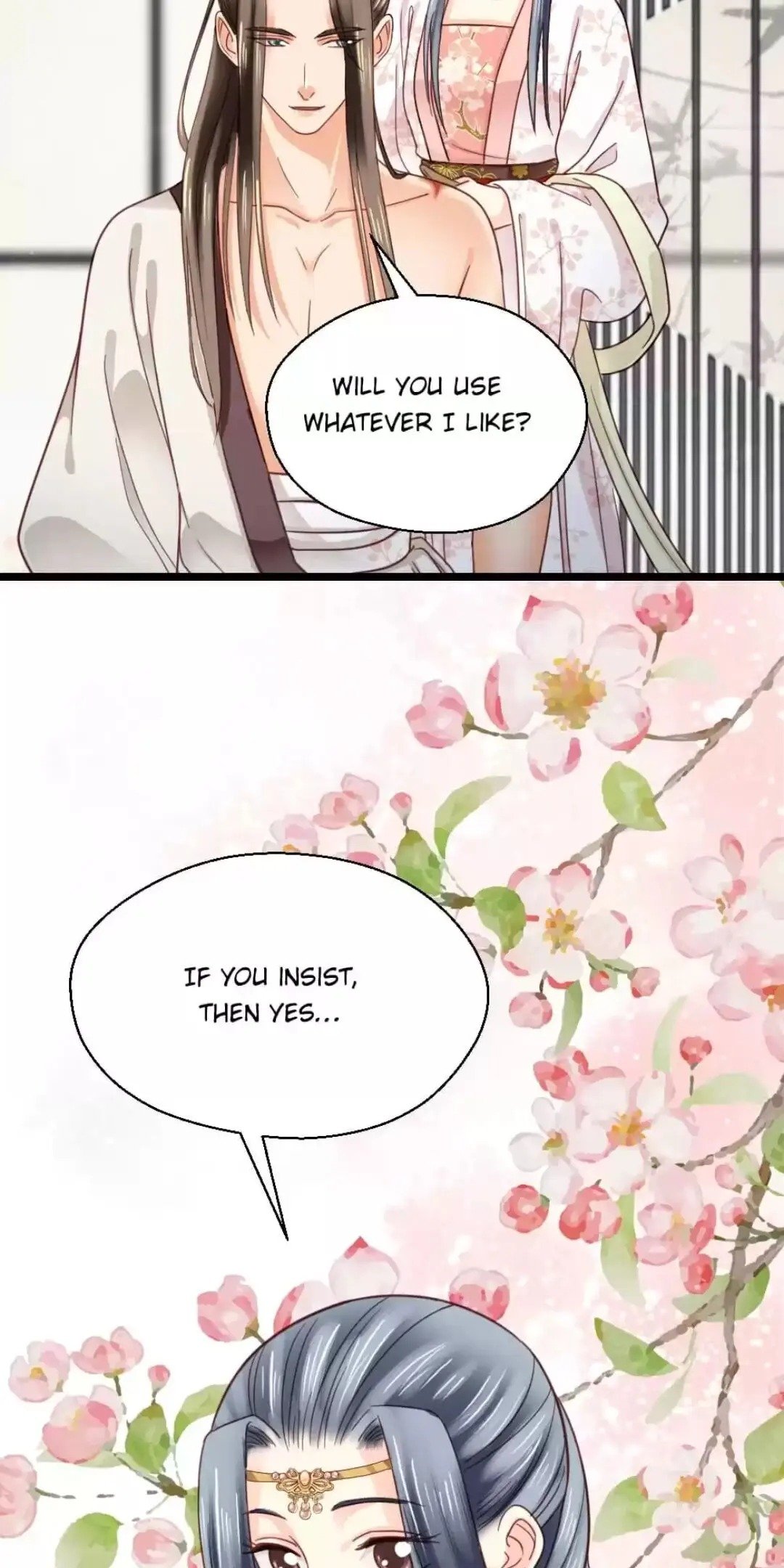 A Beauty, a Fatal Concubine Chapter 232 page 18 - Chapter 232