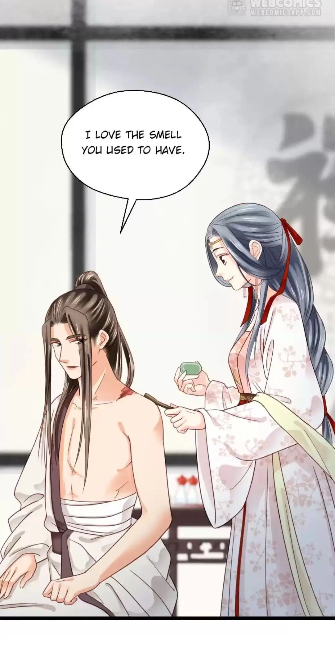 A Beauty, a Fatal Concubine Chapter 232 page 20 - Chapter 232