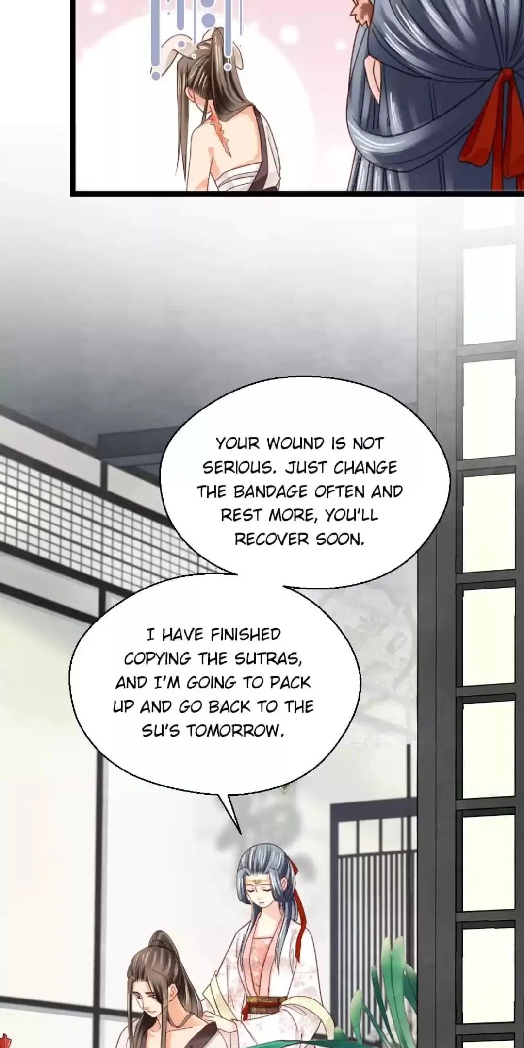 A Beauty, a Fatal Concubine Chapter 232 page 22 - Chapter 232