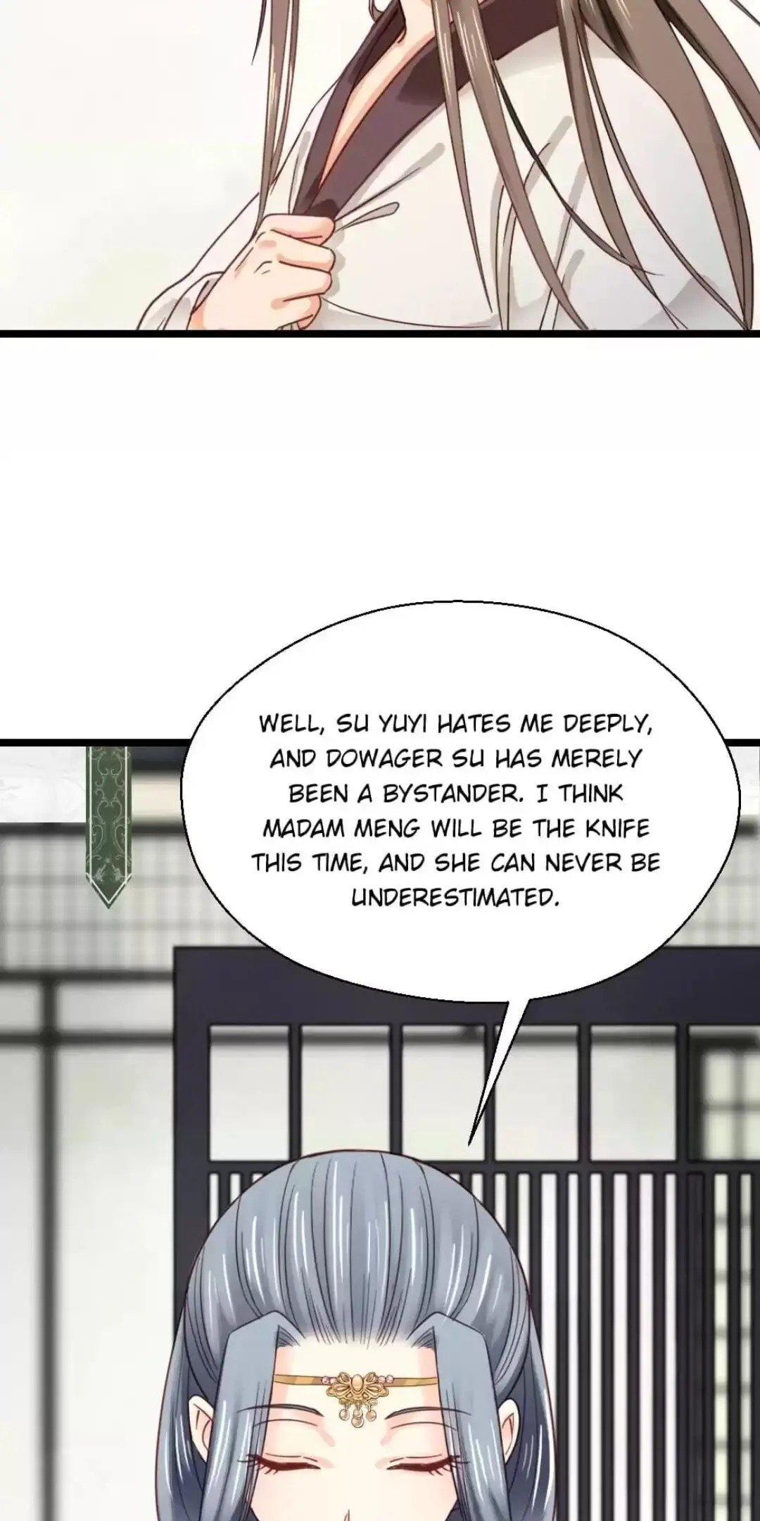 A Beauty, a Fatal Concubine Chapter 232 page 24 - Chapter 232