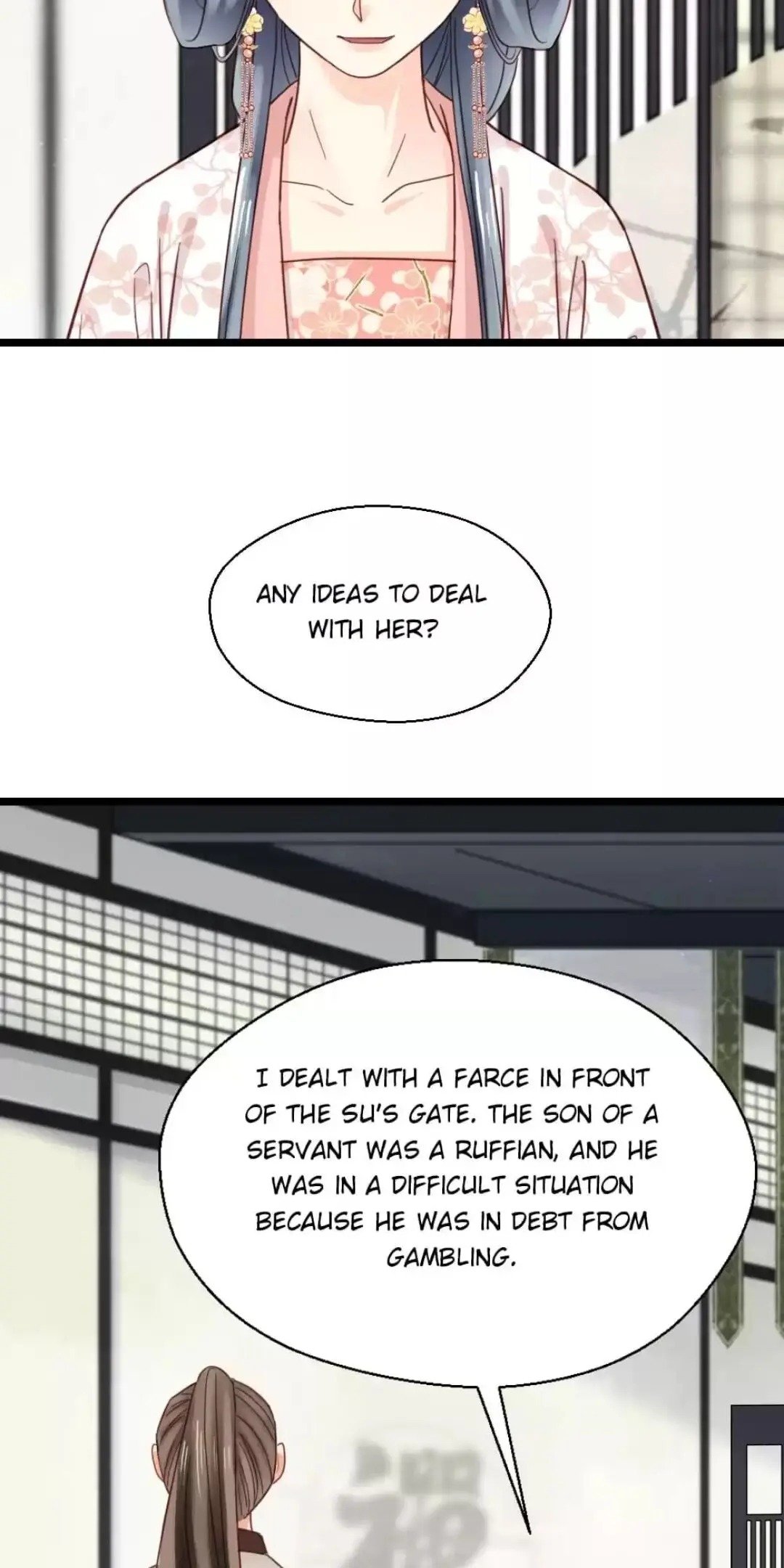 A Beauty, a Fatal Concubine Chapter 232 page 25 - Chapter 232