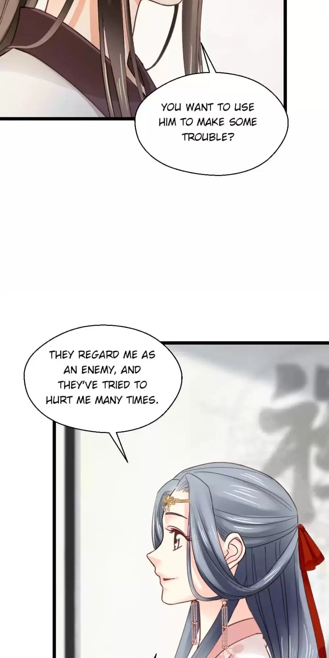 A Beauty, a Fatal Concubine Chapter 232 page 27 - Chapter 232