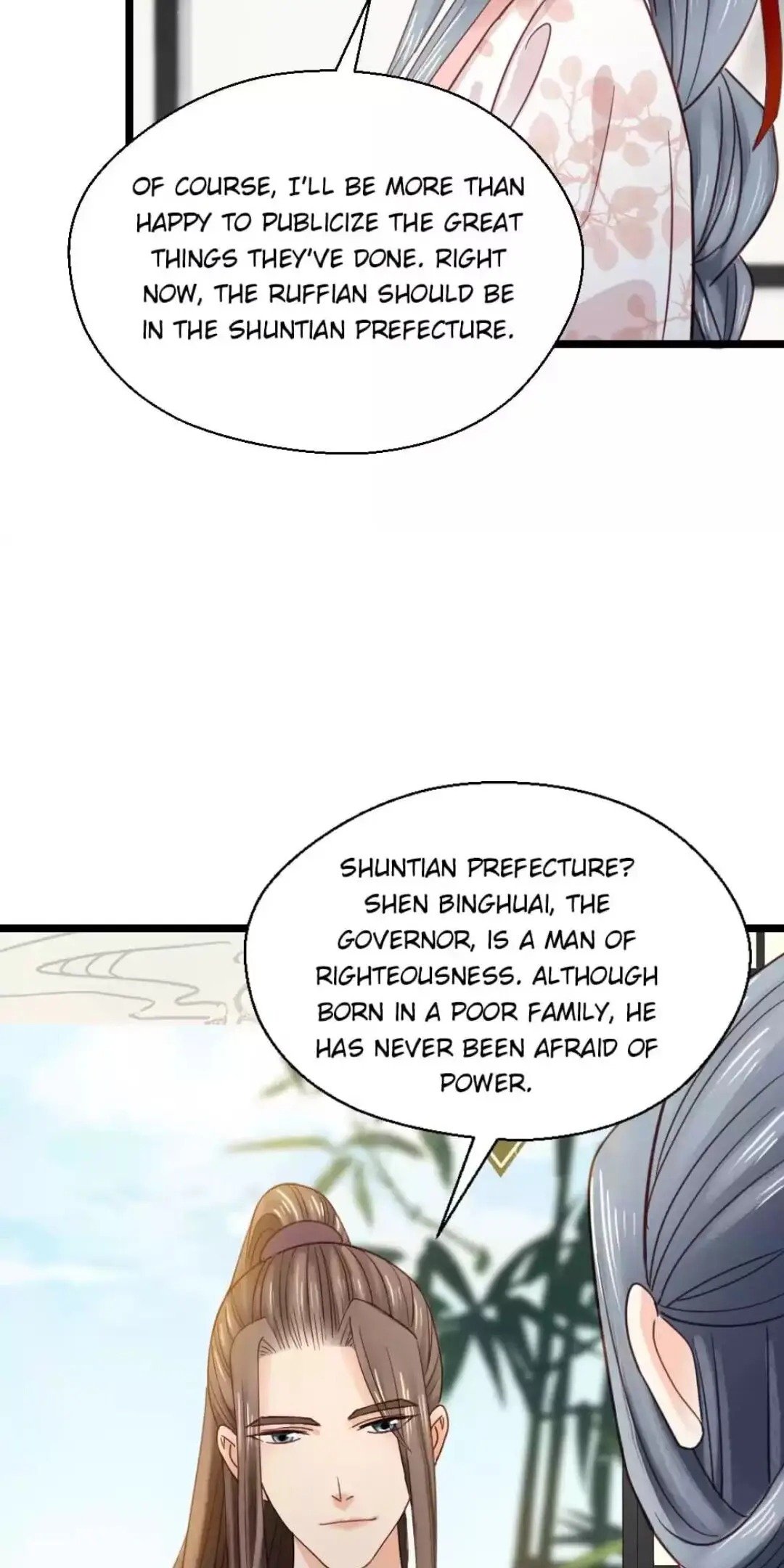 A Beauty, a Fatal Concubine Chapter 232 page 28 - Chapter 232