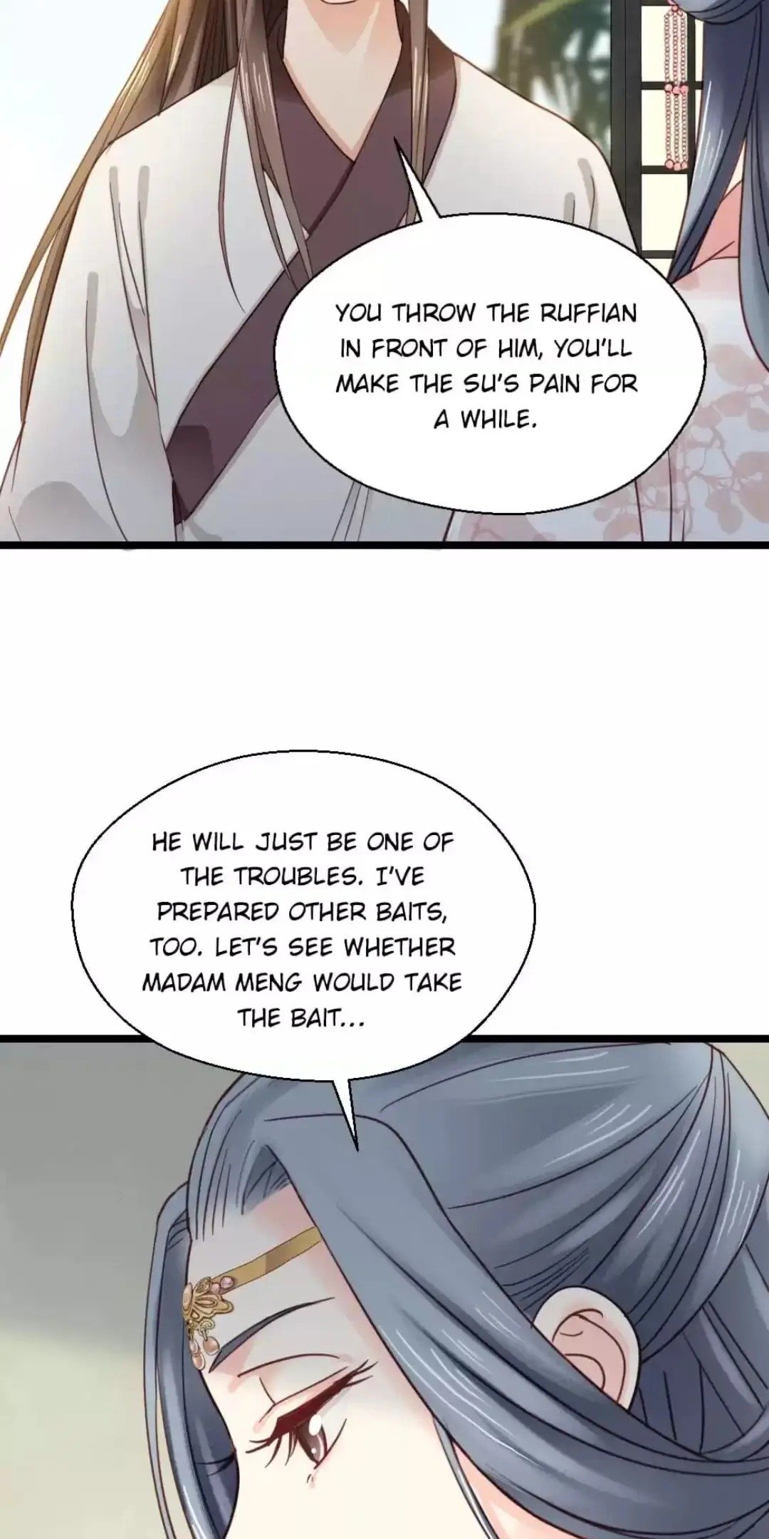 A Beauty, a Fatal Concubine Chapter 232 page 29 - Chapter 232
