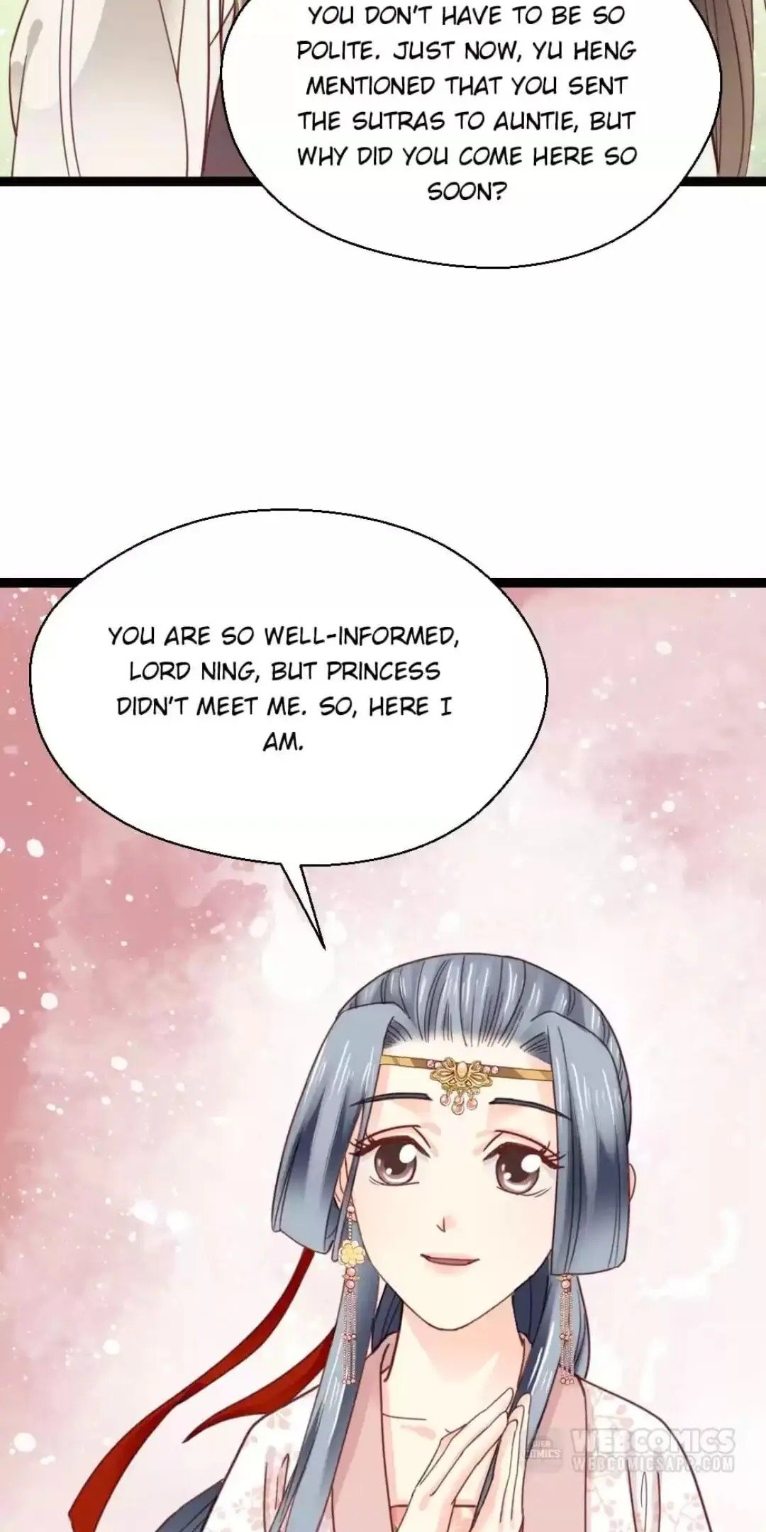 A Beauty, a Fatal Concubine Chapter 232 page 5 - Chapter 232