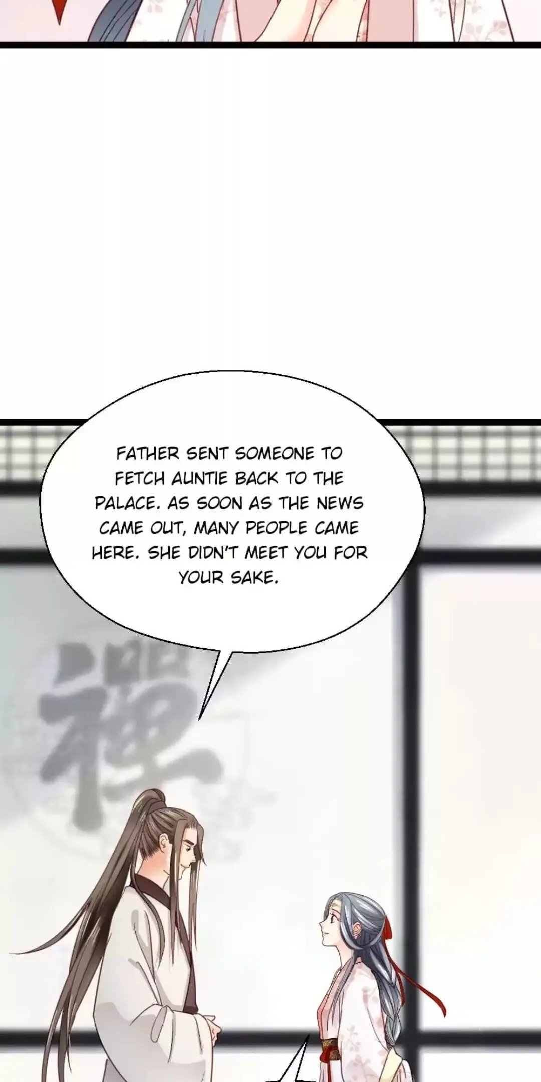 A Beauty, a Fatal Concubine Chapter 232 page 6 - Chapter 232
