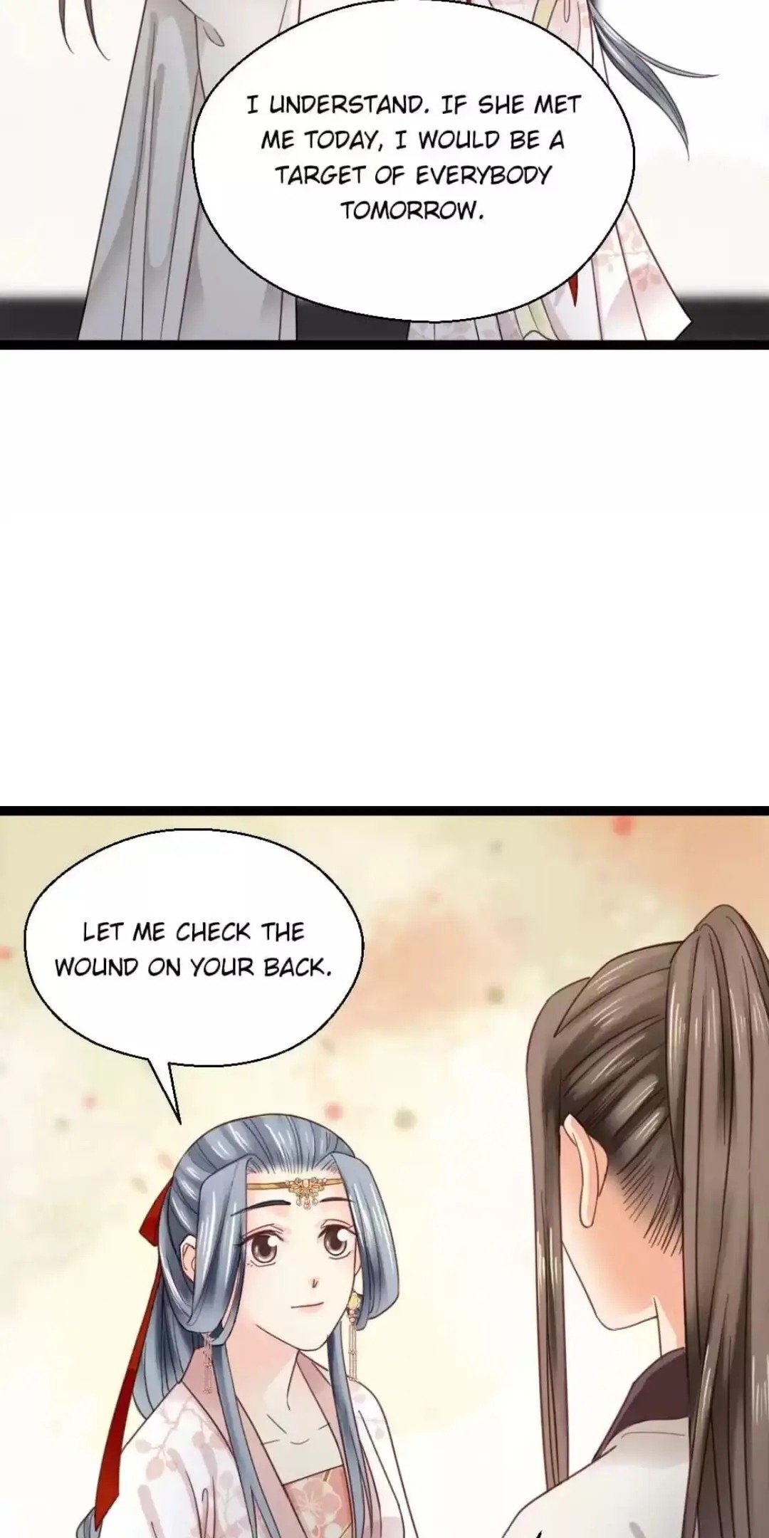A Beauty, a Fatal Concubine Chapter 232 page 7 - Chapter 232