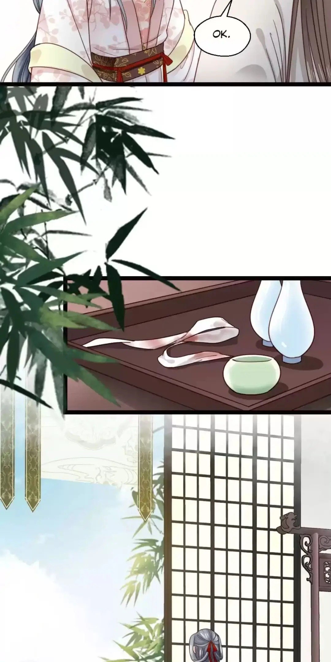 A Beauty, a Fatal Concubine Chapter 232 page 8 - Chapter 232