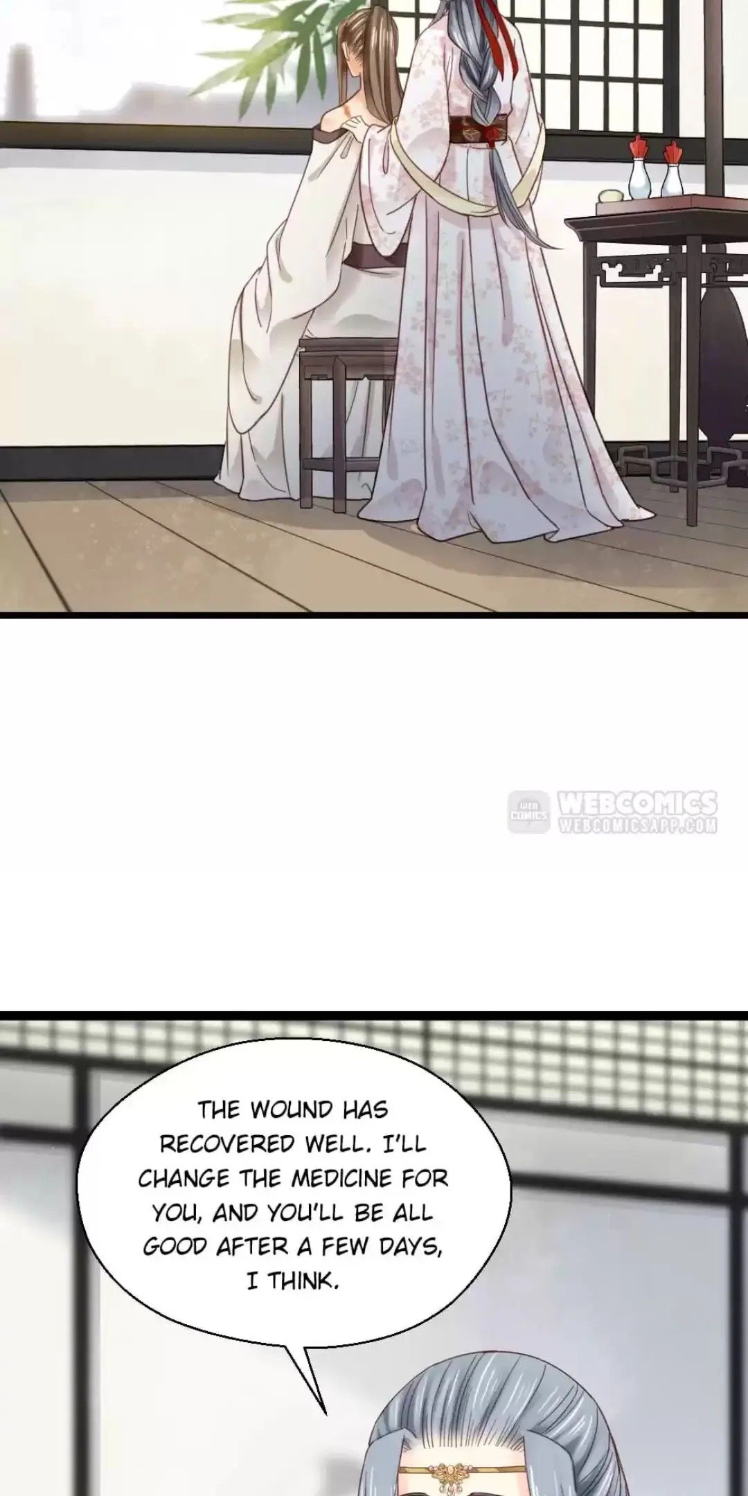 A Beauty, a Fatal Concubine Chapter 232 page 9 - Chapter 232