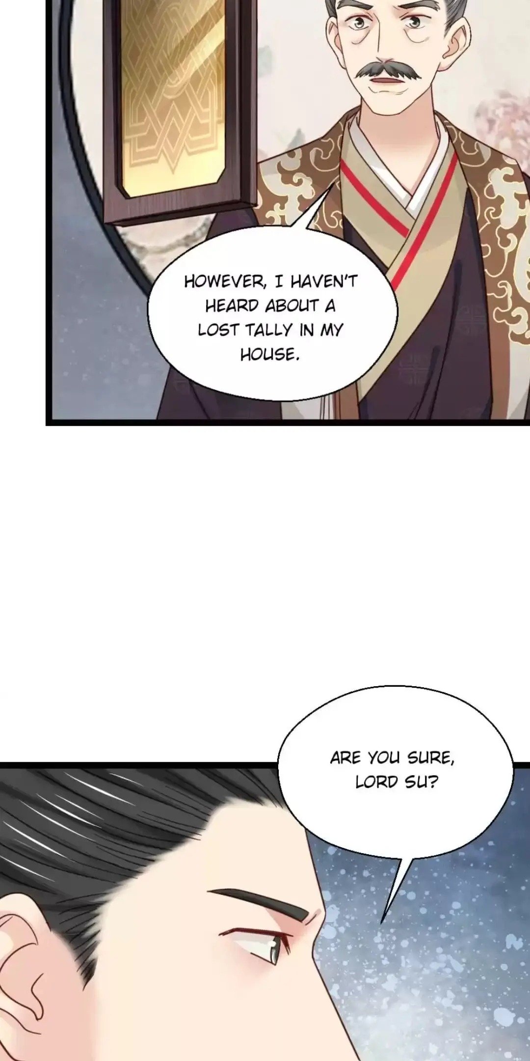 A Beauty, a Fatal Concubine Chapter 233 page 12 - Chapter 233