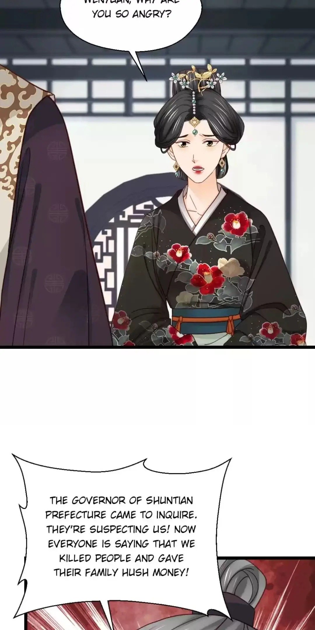 A Beauty, a Fatal Concubine Chapter 233 page 18 - Chapter 233
