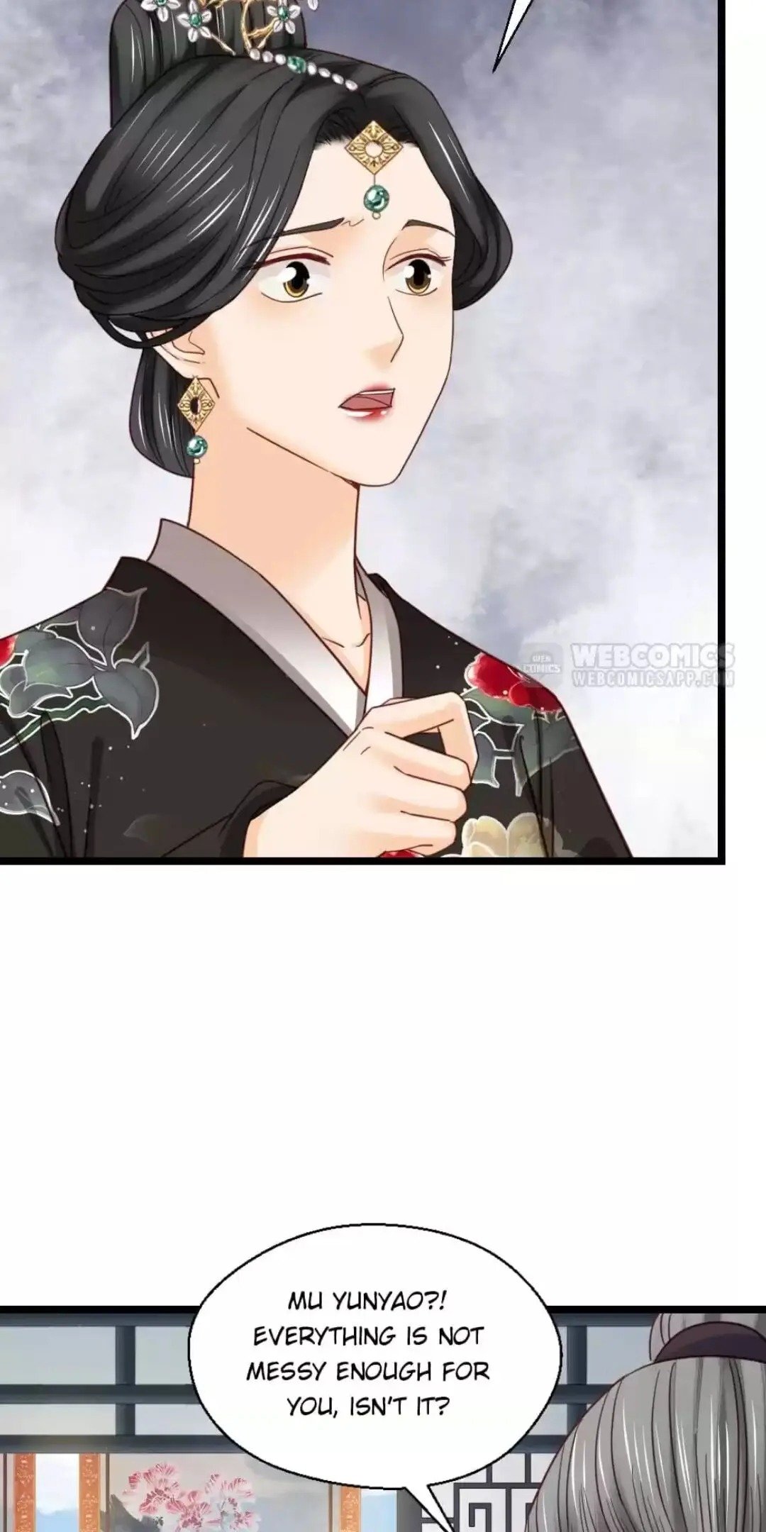 A Beauty, a Fatal Concubine Chapter 233 page 20 - Chapter 233