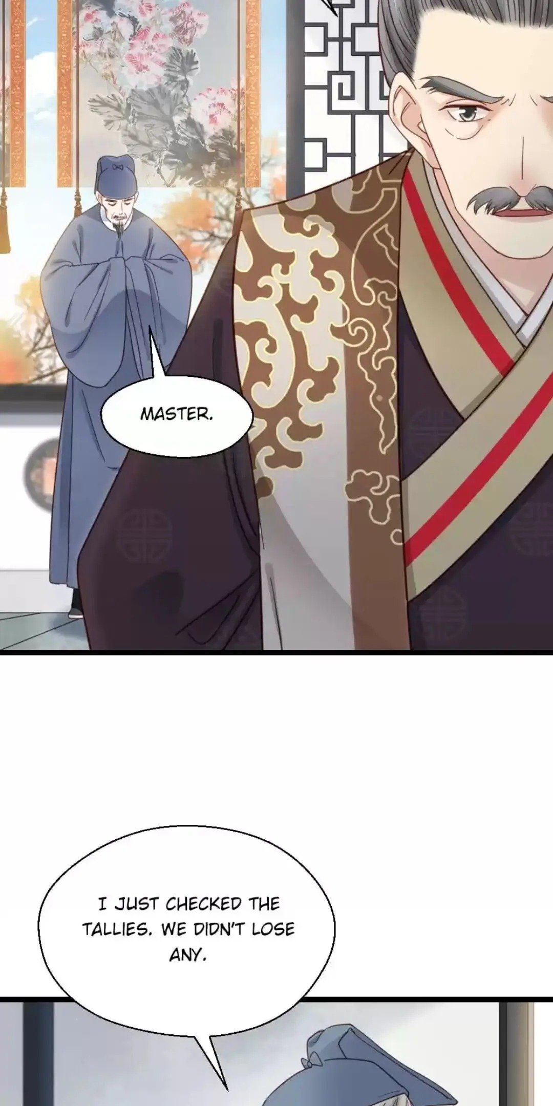 A Beauty, a Fatal Concubine Chapter 233 page 21 - Chapter 233