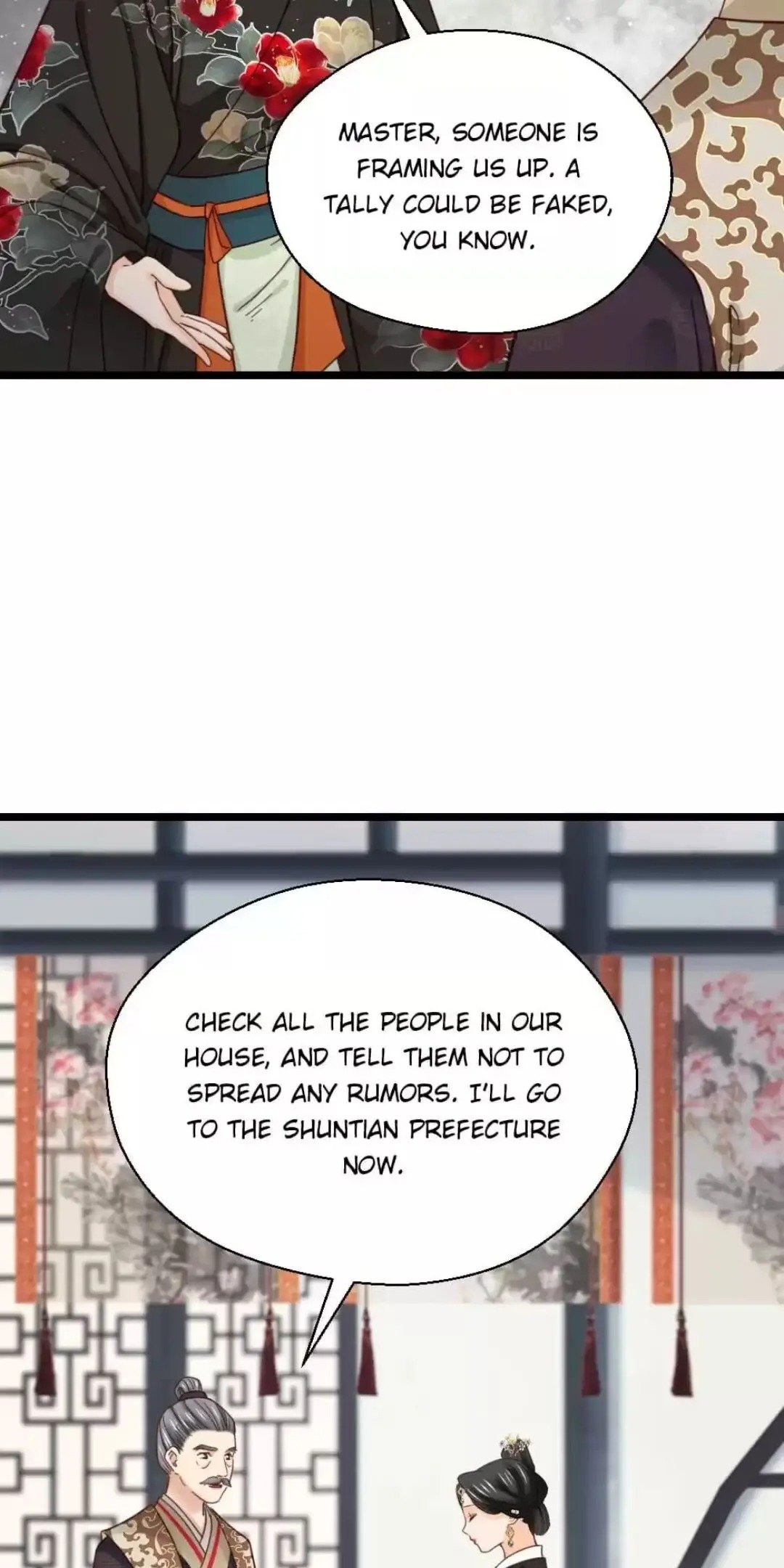 A Beauty, a Fatal Concubine Chapter 233 page 23 - Chapter 233