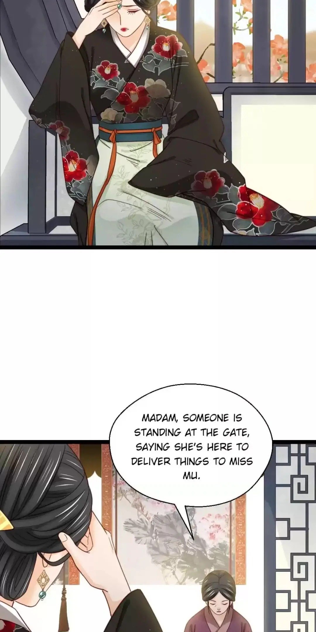 A Beauty, a Fatal Concubine Chapter 233 page 26 - Chapter 233