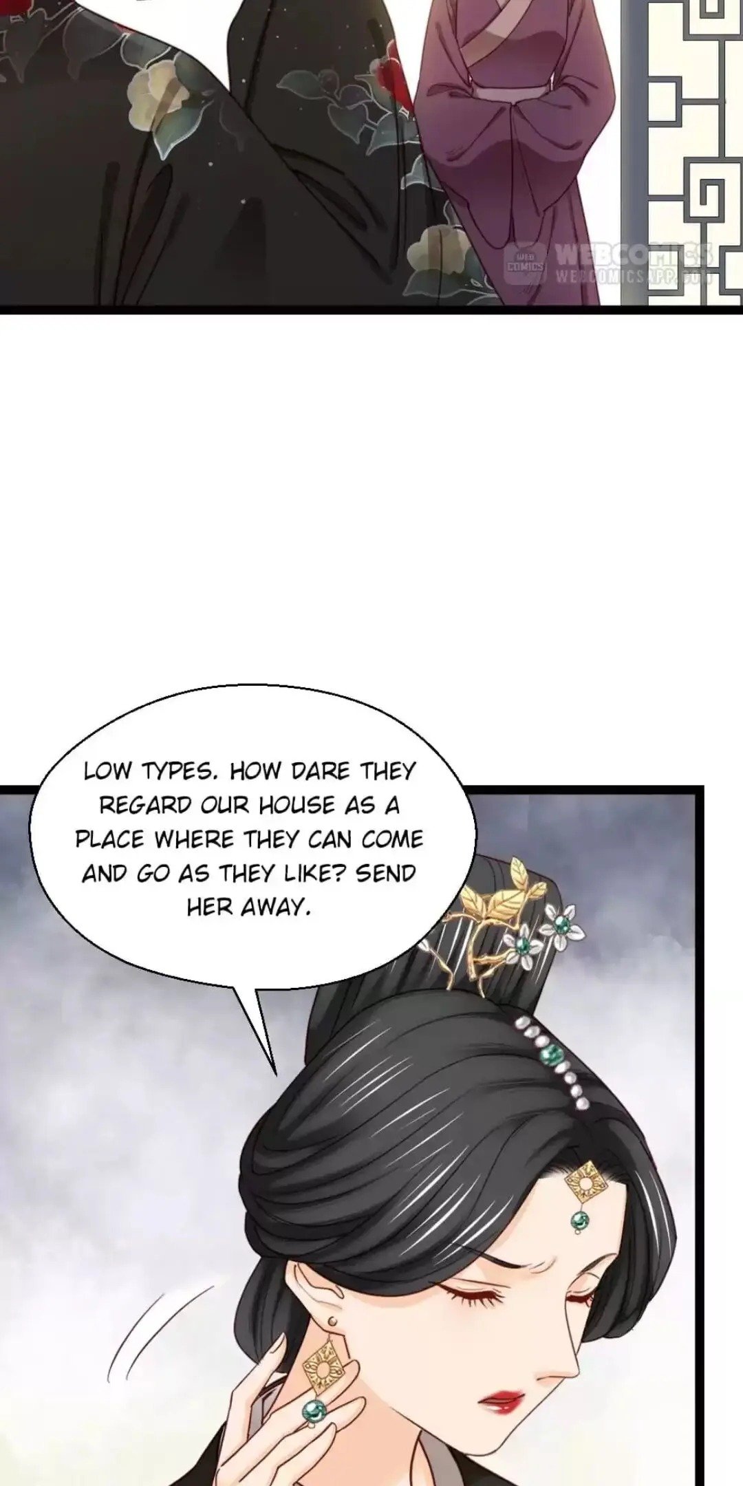 A Beauty, a Fatal Concubine Chapter 233 page 27 - Chapter 233