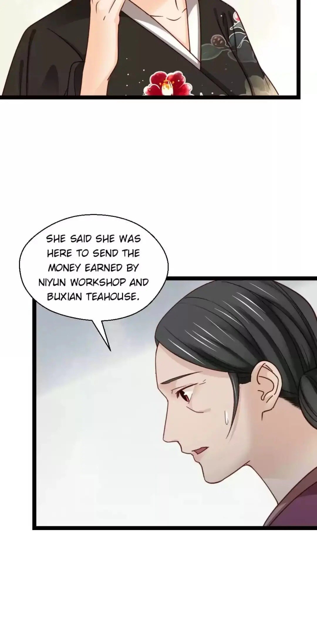 A Beauty, a Fatal Concubine Chapter 233 page 28 - Chapter 233