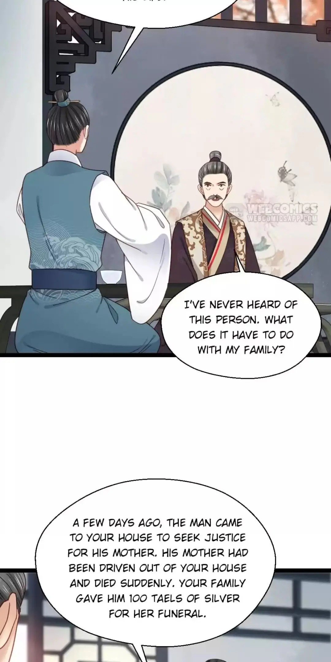 A Beauty, a Fatal Concubine Chapter 233 page 6 - Chapter 233