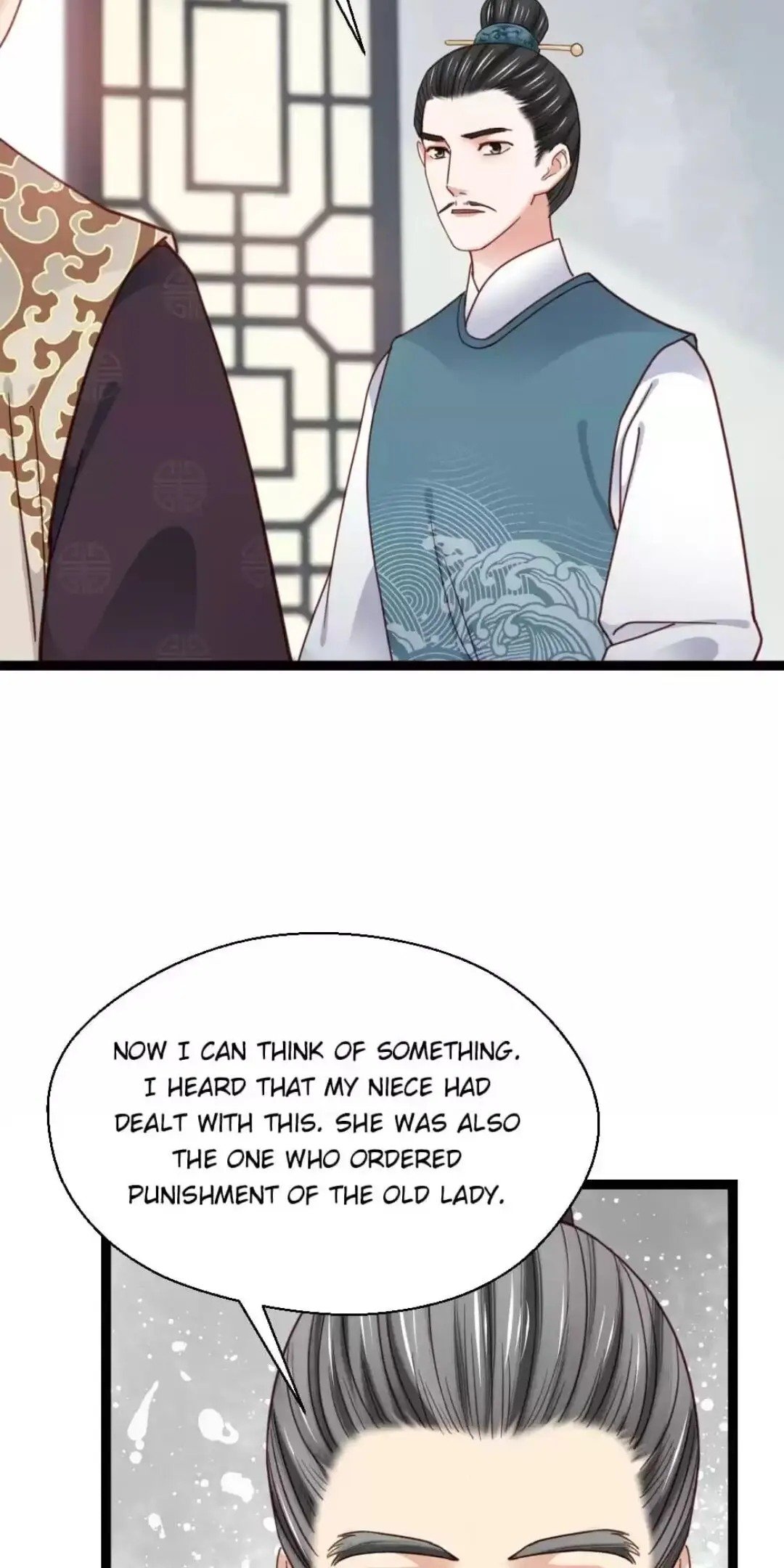 A Beauty, a Fatal Concubine Chapter 233 page 7 - Chapter 233