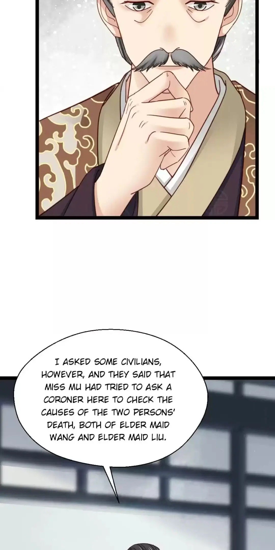 A Beauty, a Fatal Concubine Chapter 233 page 8 - Chapter 233