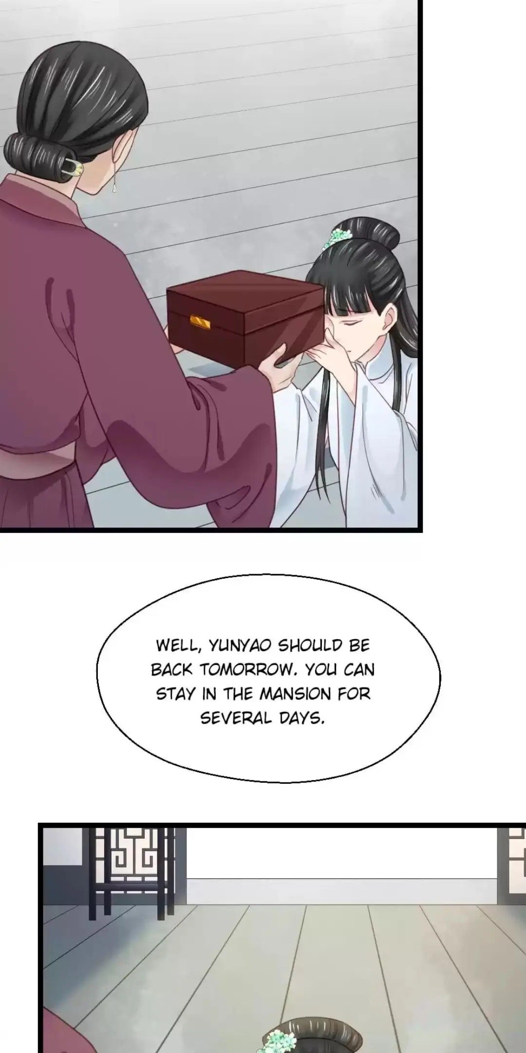 A Beauty, a Fatal Concubine Chapter 234 page 10 - Chapter 234