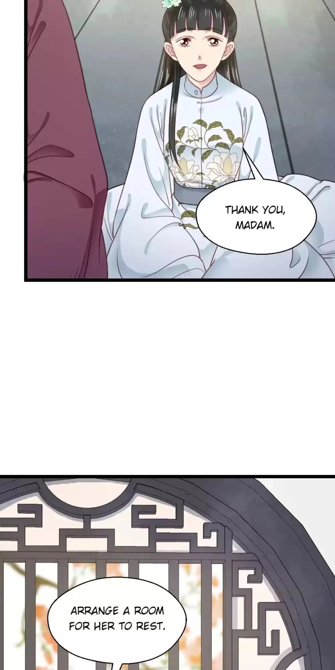A Beauty, a Fatal Concubine Chapter 234 page 11 - Chapter 234