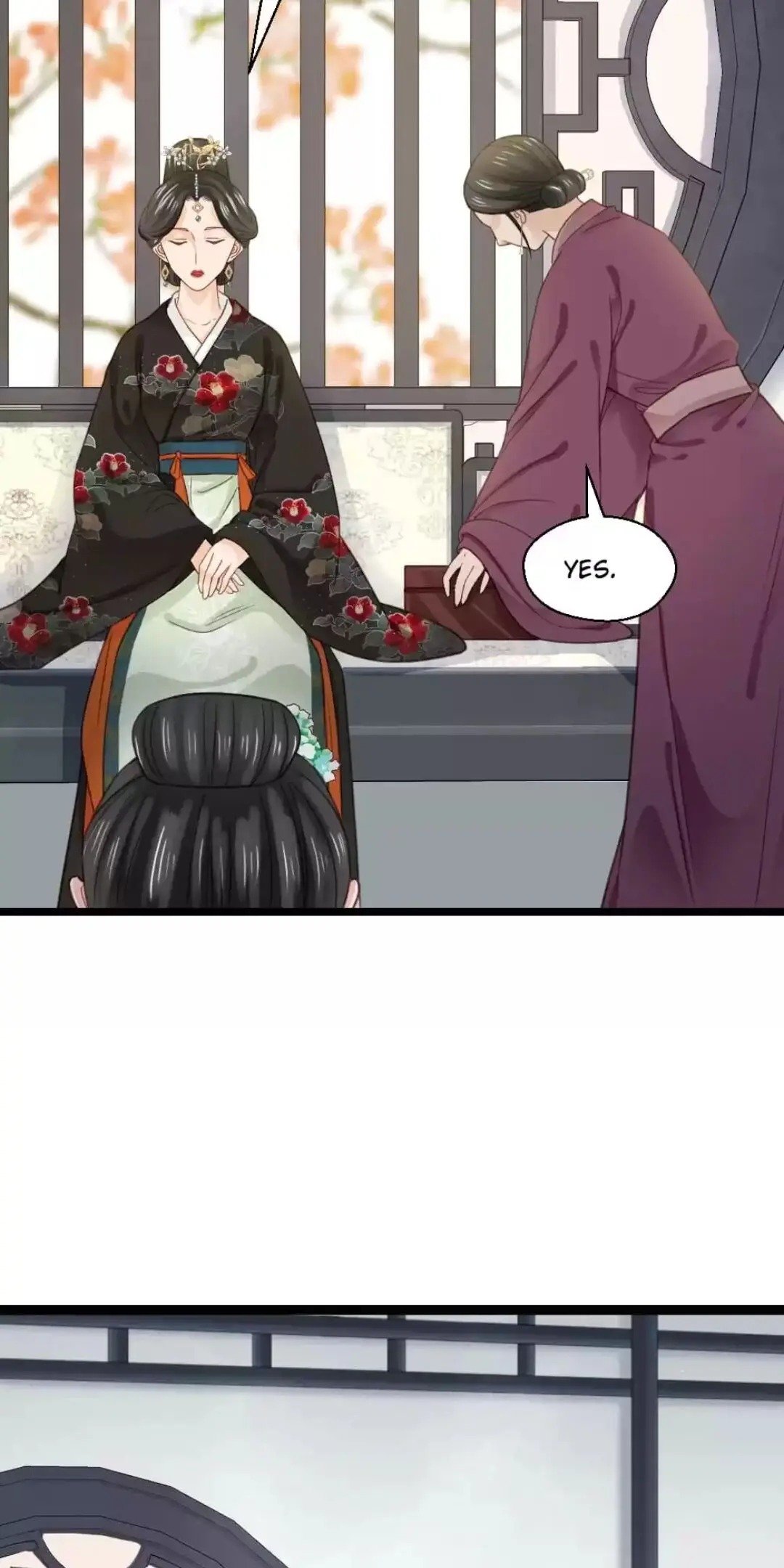 A Beauty, a Fatal Concubine Chapter 234 page 12 - Chapter 234