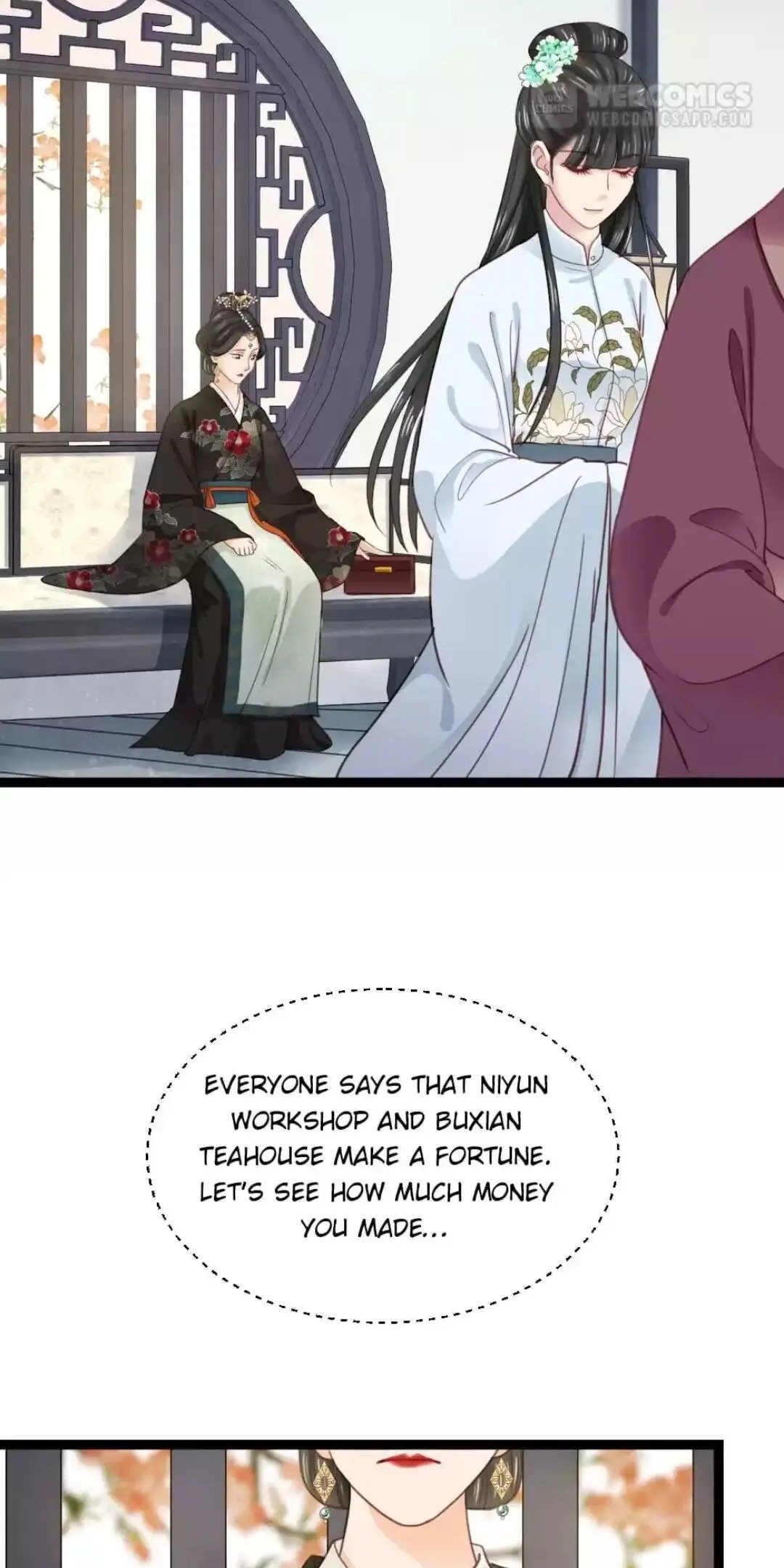 A Beauty, a Fatal Concubine Chapter 234 page 13 - Chapter 234