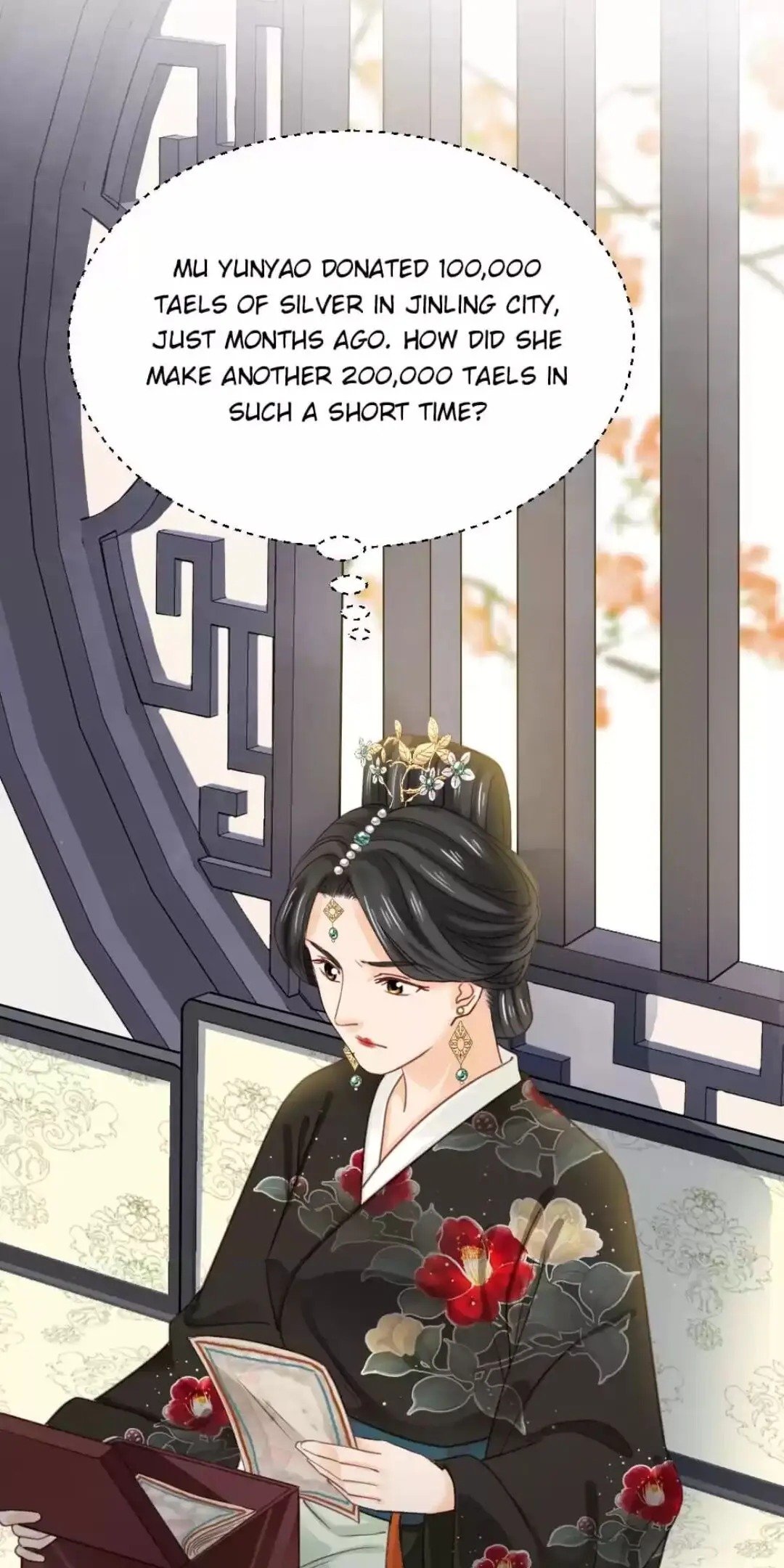 A Beauty, a Fatal Concubine Chapter 234 page 15 - Chapter 234