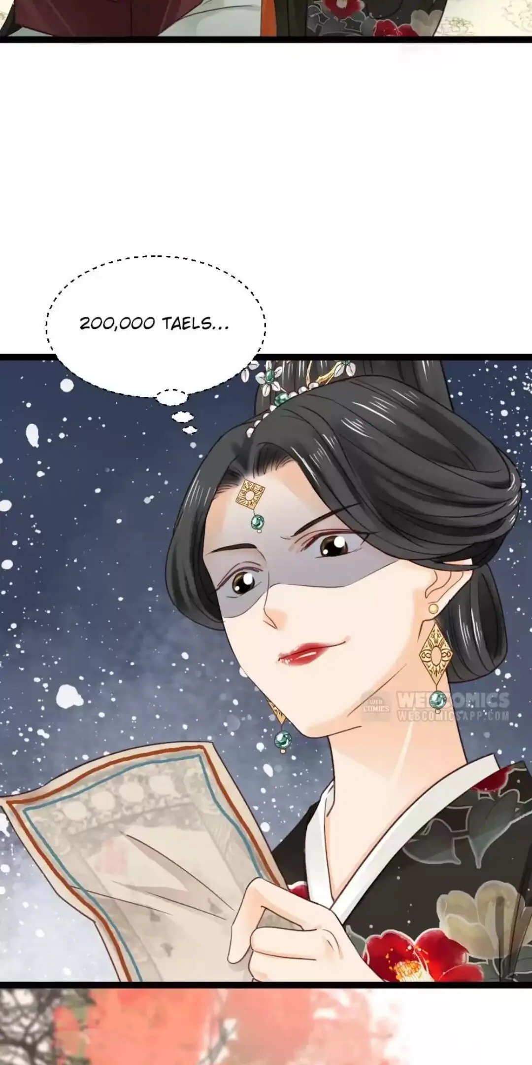 A Beauty, a Fatal Concubine Chapter 234 page 16 - Chapter 234