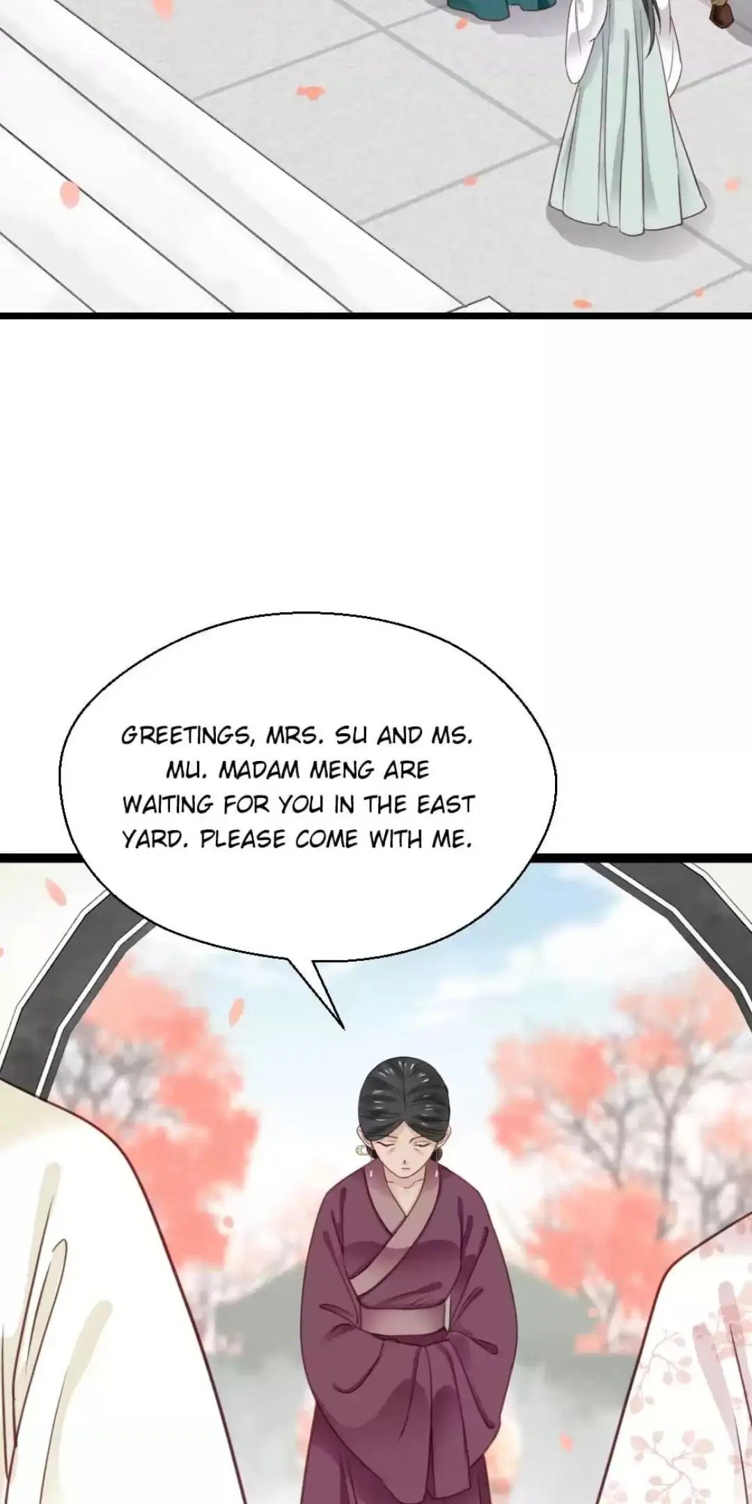 A Beauty, a Fatal Concubine Chapter 234 page 18 - Chapter 234