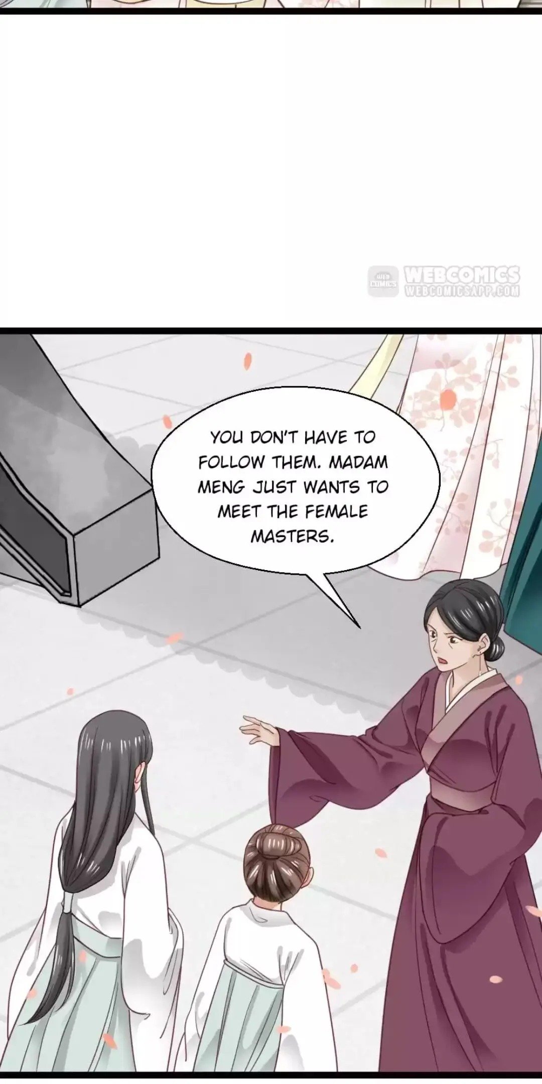 A Beauty, a Fatal Concubine Chapter 234 page 20 - Chapter 234