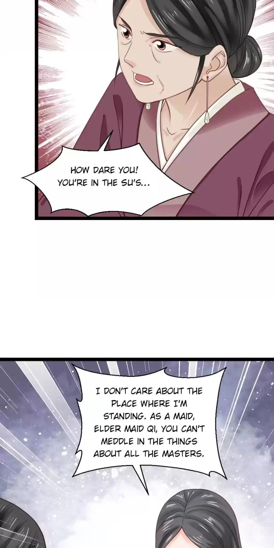 A Beauty, a Fatal Concubine Chapter 234 page 22 - Chapter 234
