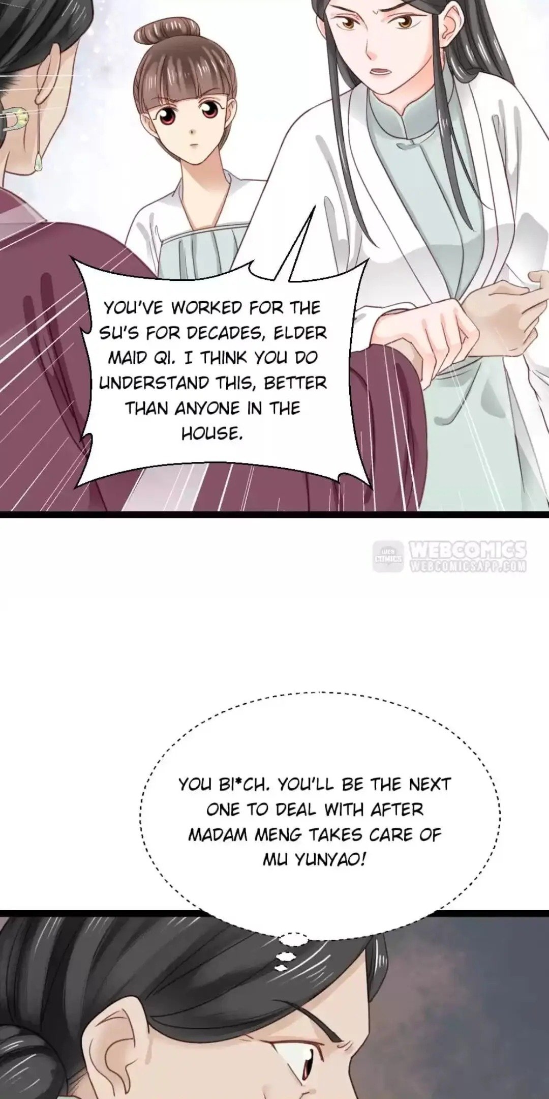 A Beauty, a Fatal Concubine Chapter 234 page 23 - Chapter 234
