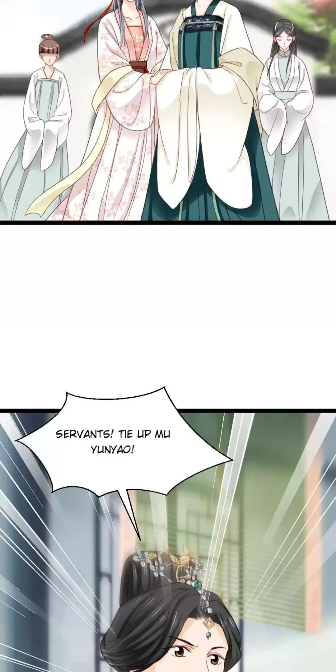 A Beauty, a Fatal Concubine Chapter 234 page 28 - Chapter 234