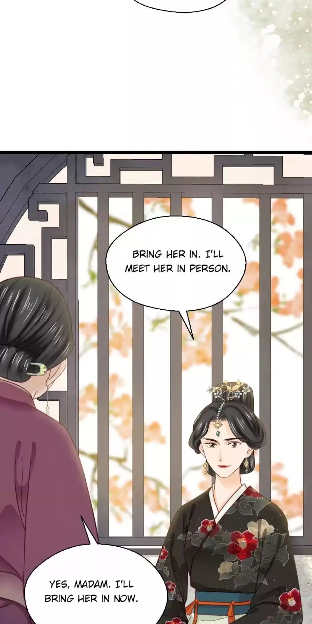A Beauty, a Fatal Concubine Chapter 234 page 3 - Chapter 234