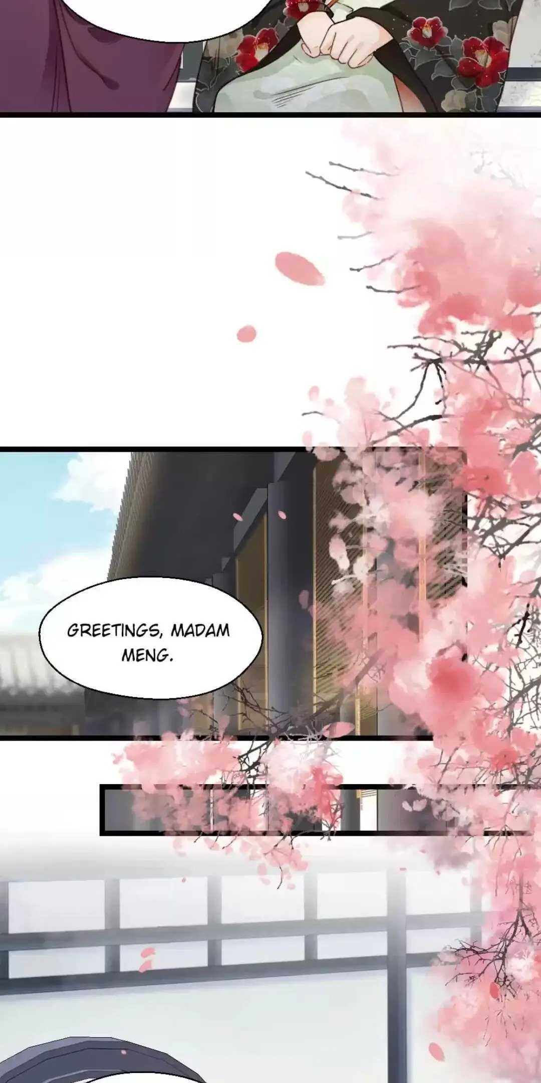 A Beauty, a Fatal Concubine Chapter 234 page 4 - Chapter 234