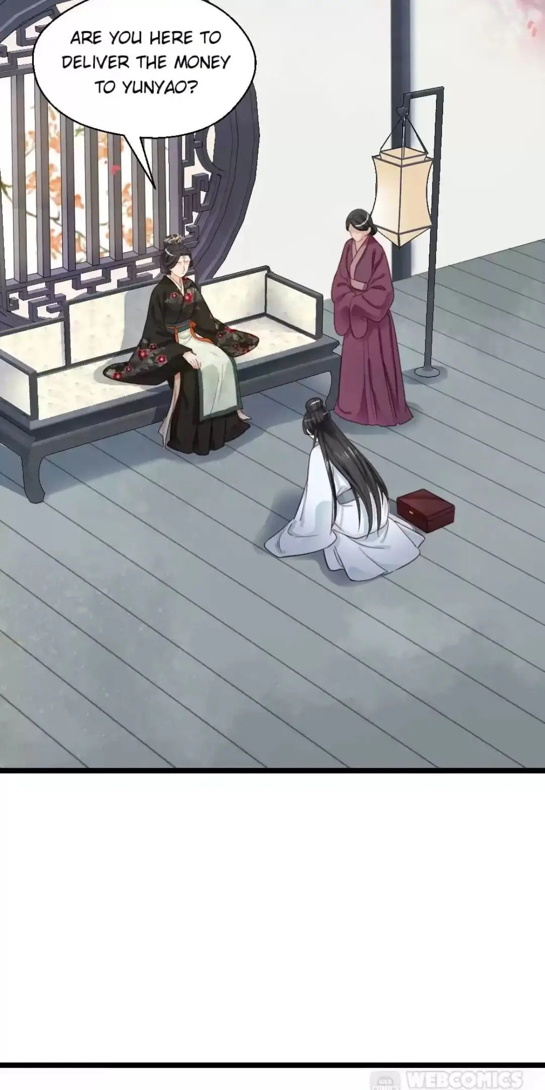 A Beauty, a Fatal Concubine Chapter 234 page 5 - Chapter 234