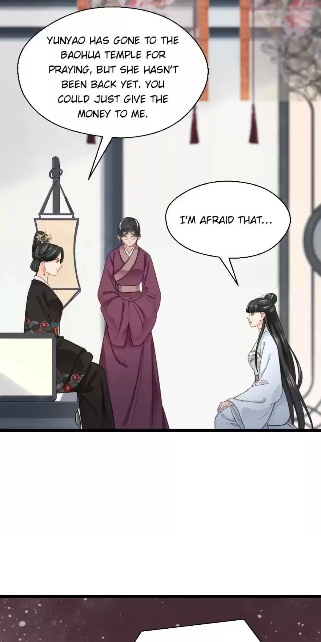 A Beauty, a Fatal Concubine Chapter 234 page 7 - Chapter 234