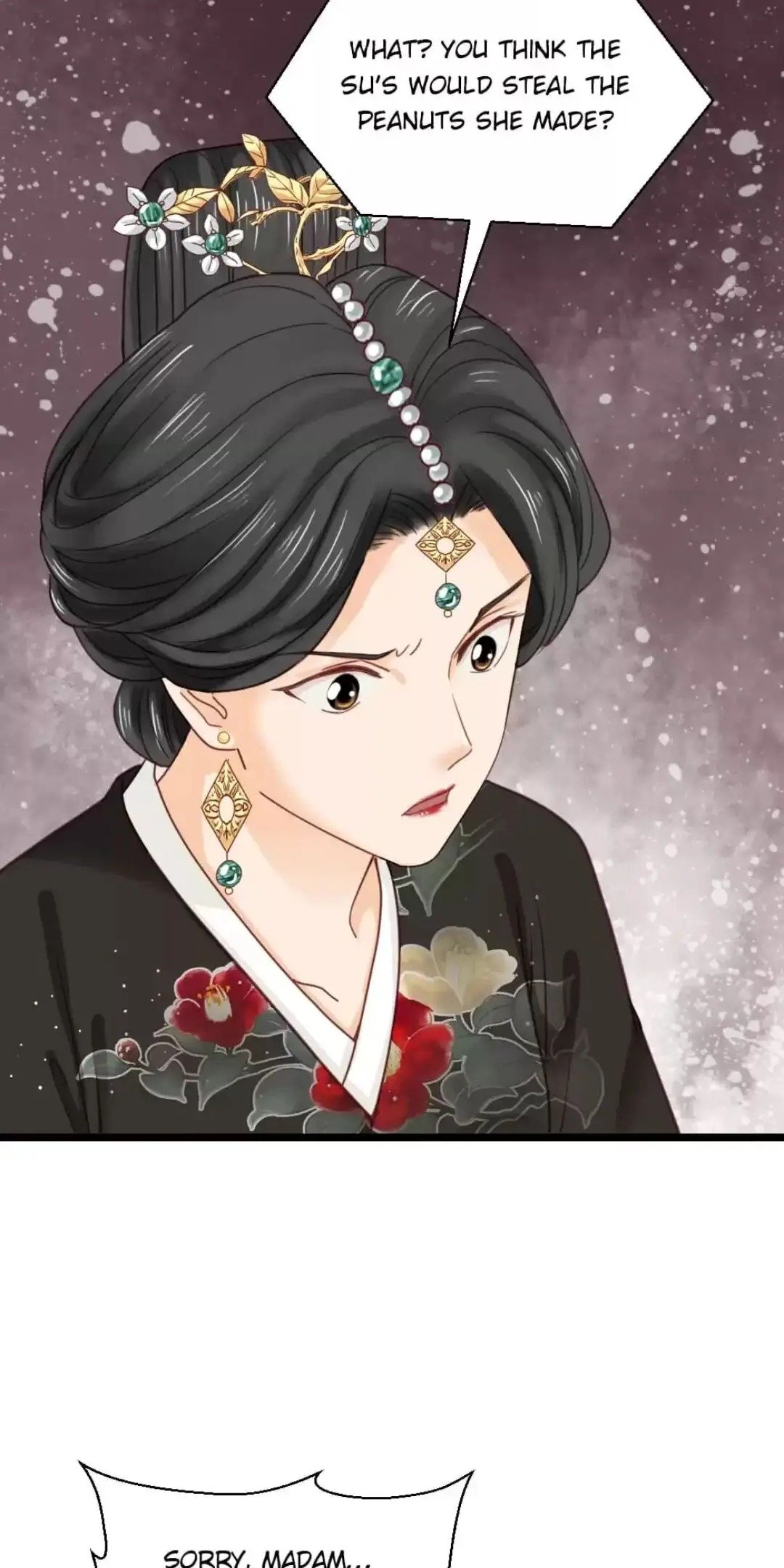 A Beauty, a Fatal Concubine Chapter 234 page 8 - Chapter 234