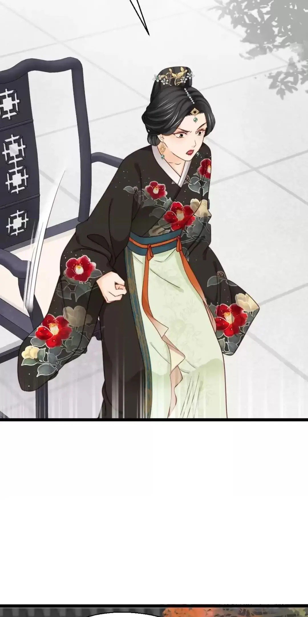 A Beauty, a Fatal Concubine Chapter 235 page 10 - Chapter 235