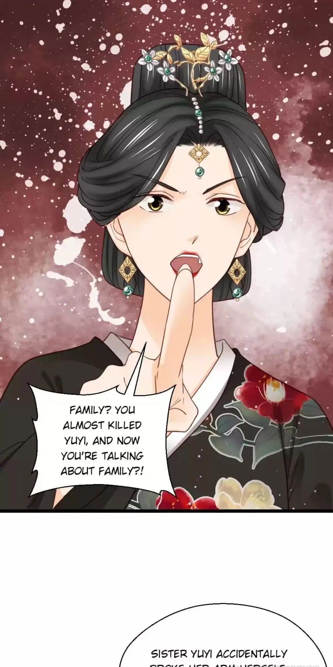 A Beauty, a Fatal Concubine Chapter 235 page 12 - Chapter 235