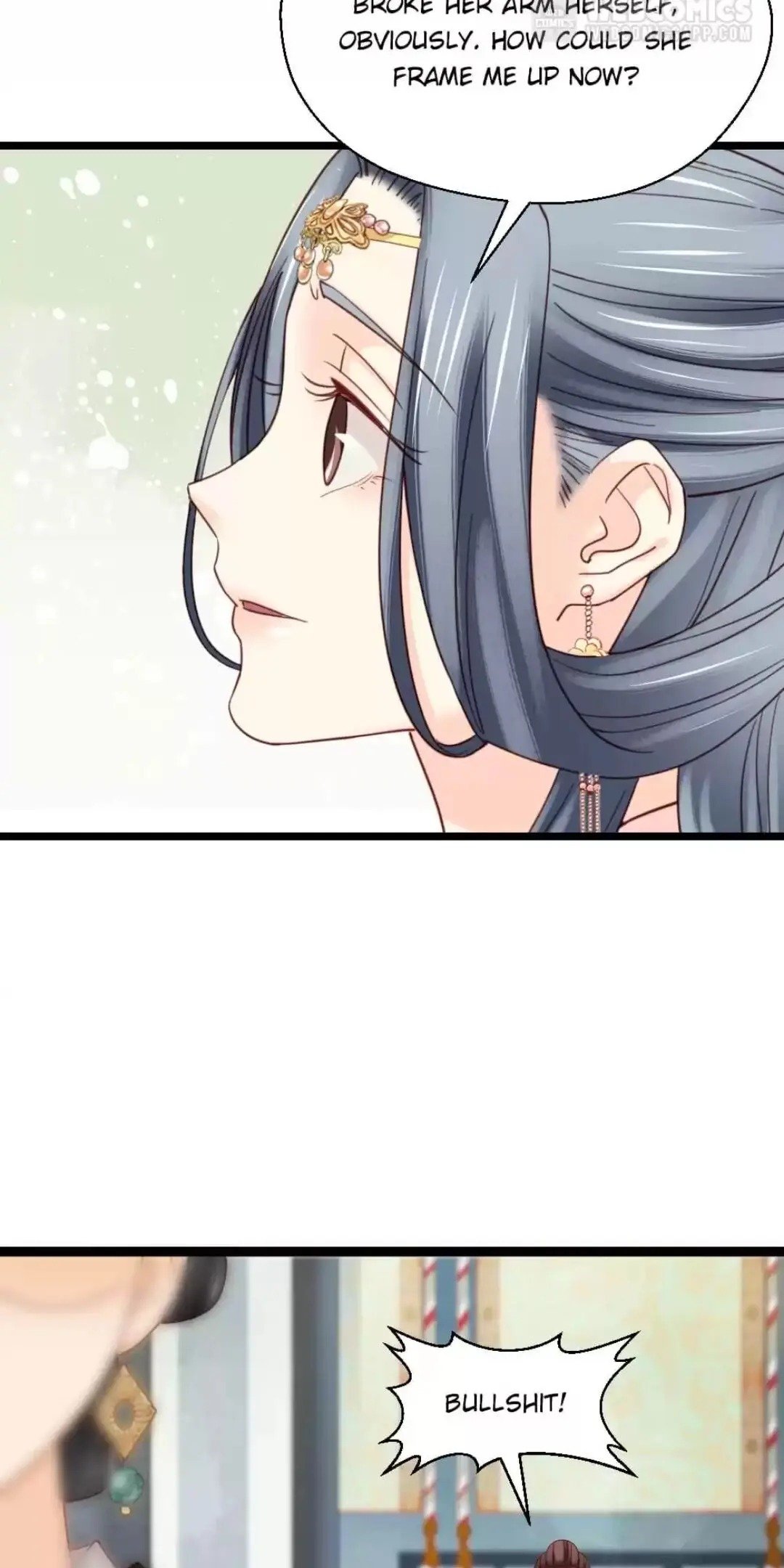A Beauty, a Fatal Concubine Chapter 235 page 13 - Chapter 235