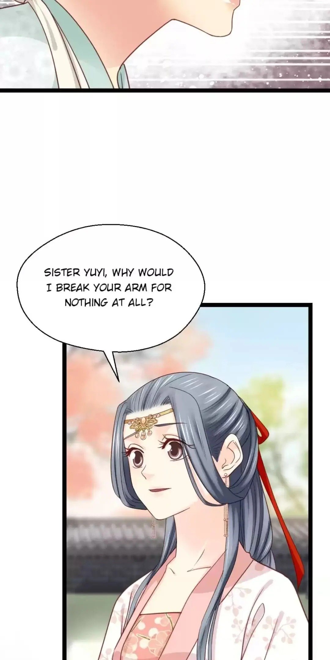 A Beauty, a Fatal Concubine Chapter 235 page 15 - Chapter 235